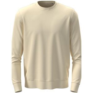 Stedman Unisex Adult Classic Sweatshirt / Natural